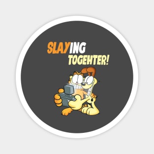 Slaying Together Magnet